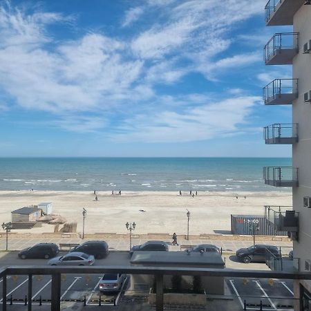 Beach Residence 18 Mamaia Nord นาโวดาริ ภายนอก รูปภาพ