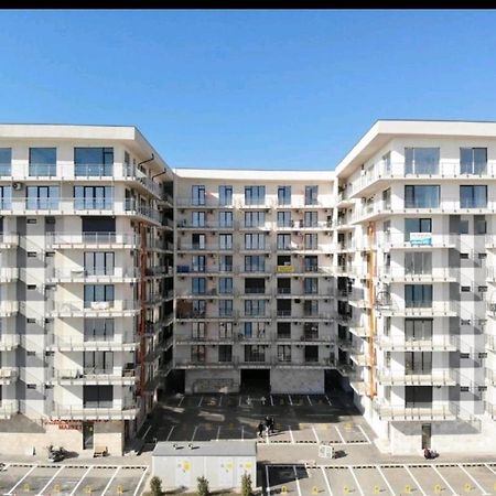 Beach Residence 18 Mamaia Nord นาโวดาริ ภายนอก รูปภาพ