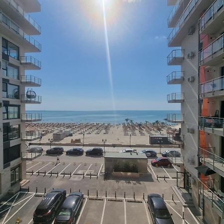 Beach Residence 18 Mamaia Nord นาโวดาริ ภายนอก รูปภาพ